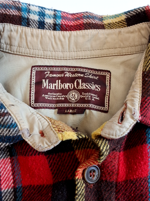 Marlboro Classics Skjorte